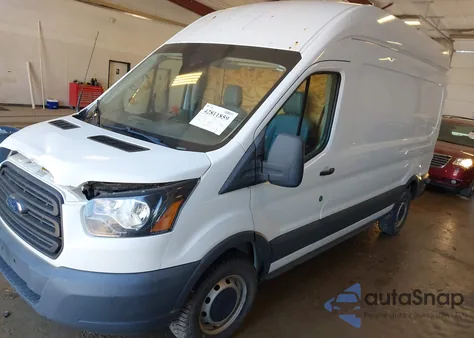 2018 Ford Transit-250 T-250 from USA, damaged, VIN 1FTYR2XM3JKA01064